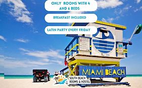 South Beach Hostel Miami Beach
