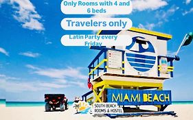 Rooms on South Beach